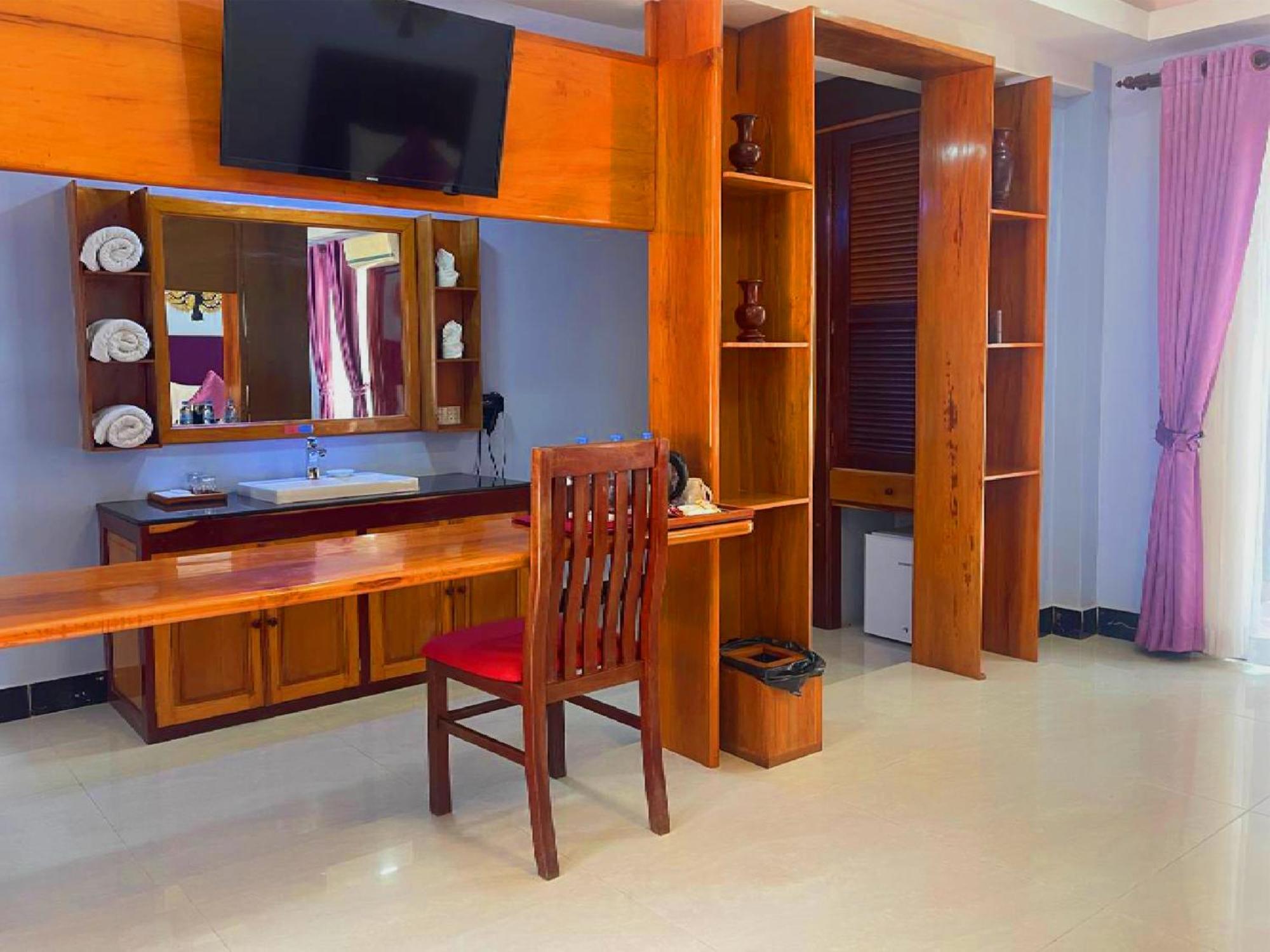 Cheata Residence Siem Reap Esterno foto